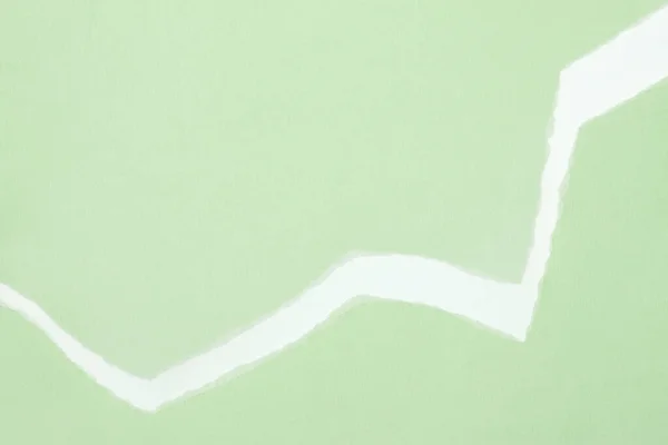Yeşil Beyaz Renk Grafiği — Stok fotoğraf