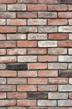 kırmızı tuğla duvar arkaplanı.