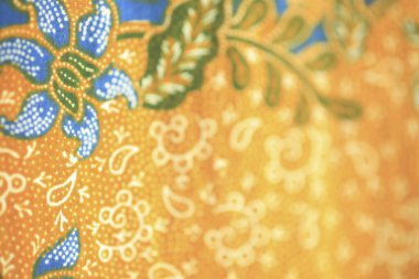 Kumaş desenli soyut renkli arkaplan