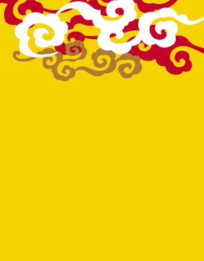 Kusursuz soyut arkaplan, renkli desen