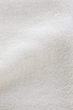 Bir havlunun dokusunu kapat