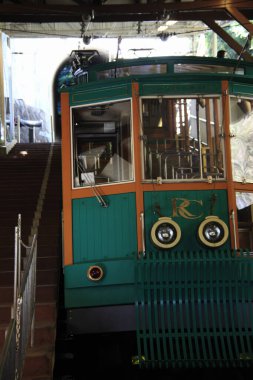 Rokko Kablo Hattı Füniküleri, Japonya
