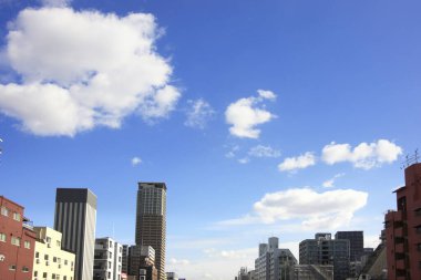 modern şehir mimarisi arka plan görüntüsü 