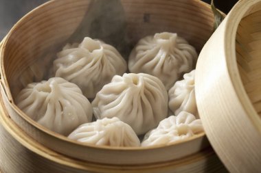 Çin yemeği, Çin böreği, Dim Sum.