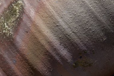 Soyut grunge yıpranmış arkaplanının yakın plan görüntüsü              