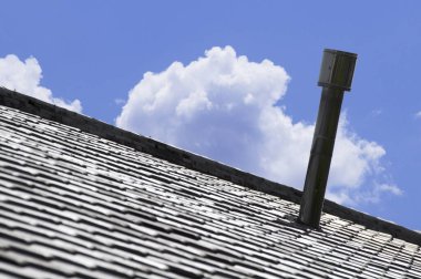 Metal bacalı çatı