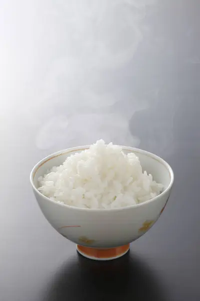 Ryż Parze Misce — Zdjęcie stockowe
