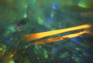 Odaklanamayan soyut bokeh arkaplanı. Renkli ışıkların soyut arkaplanı                                     