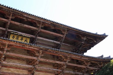 Japonya 'daki Japon mimarisine bakış