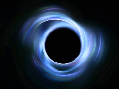 Sarmalın soyut arkaplanı.