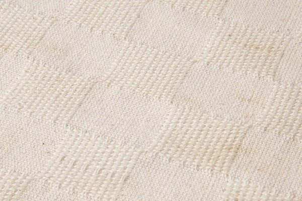 Texture Tissu Coton — Photo