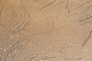 soyut kahverengi yıpranmış dokulu arkaplan 