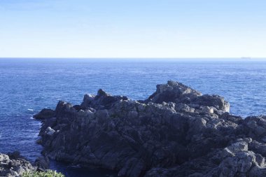 Madeira, Madeira, Portekiz adasının güzel manzarası