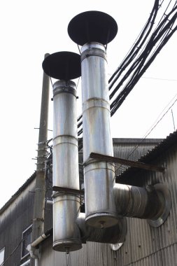 Paslanmaz Fabrika Bacalarını kapatın.