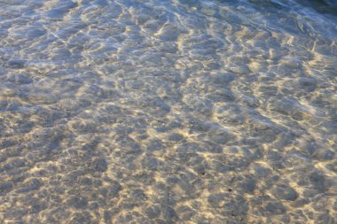 su yüzey dalgaları ile