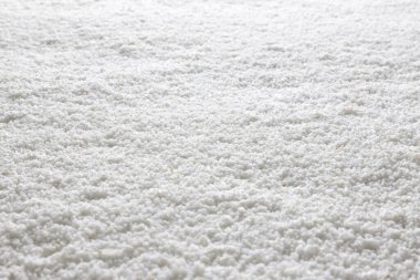 beyaz kar dokusu arkaplanı, kapat.  