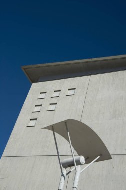 Şehrin modern mimarisi