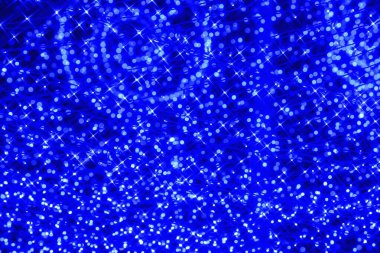 Parlak Noel ışıkları ve dekorasyonları   