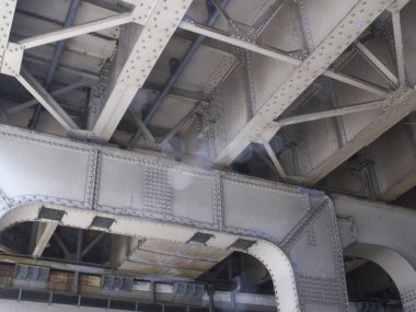 Demiryolunun Çelik Muhafızı