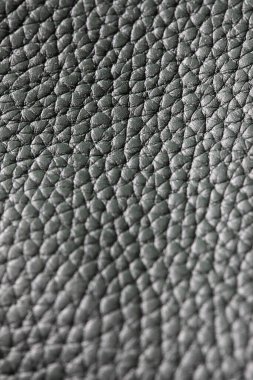 Deri bir yüzeyin makro dokusu