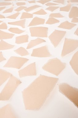 Geometrik desenli soyut arkaplan