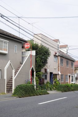 Gündüz şehir manzarası, seyahat kavramı