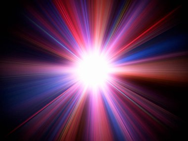 soyut renkli arkaplan, hareket kavramı