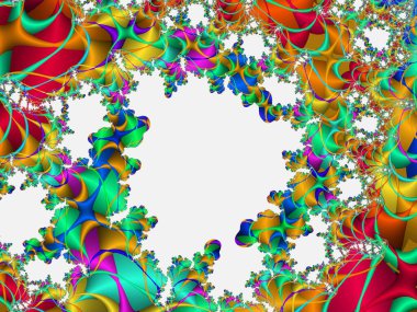 renkli arka plan tasarımı için