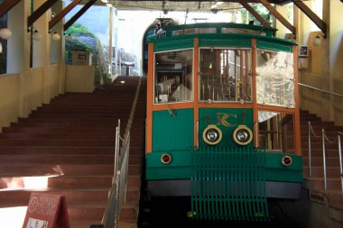 Rokko Kablo Hattı Füniküleri, Japonya