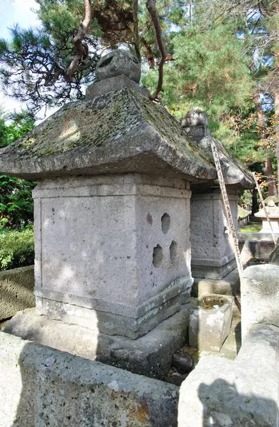 Japon tapınağı, Osaki Jinja Tapınağı veya Maoka 'daki Osaki Ebisu Jinja Tapınağı, Tochigi Bölgesi