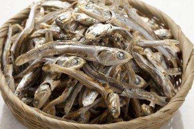 Kurutulmuş Ançüezler, görüntüyü kapatın.