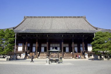 Antik Asya 'nın tarihini gözler önüne seren, teselliyi ve sanatsal motivasyonu arayanlara huzur veren geleneksel bir tapınak..