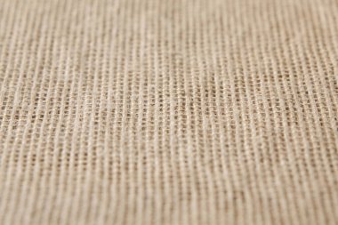 arka plan için kahverengi Tekstil doku