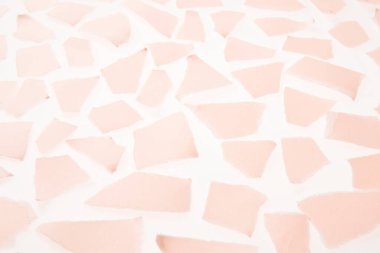 pembe ve beyaz kağıt doku arkaplanı