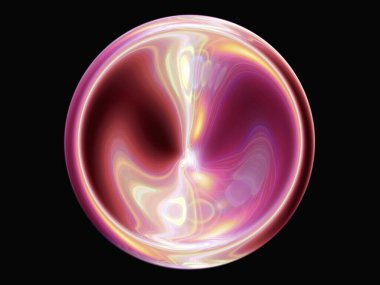 Soyut bulanık arkaplan. Renkli girdap arkaplanı