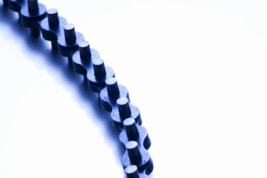 Tekerlekli Zincir veya Bisiklet Zinciri Bağlantısı