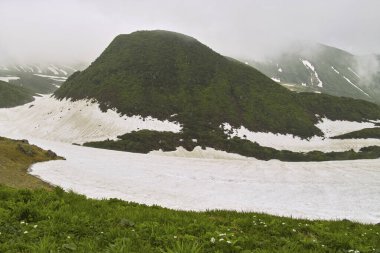 güzel dağ manzara manzara manzara 