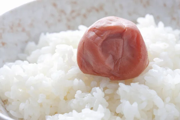 Japanischer Reis Auf Dem Hintergrund — Stockfoto