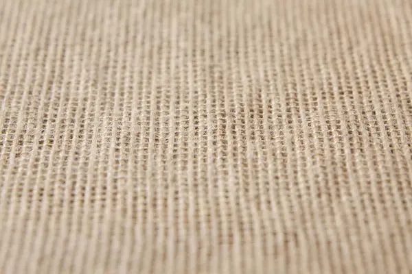 Textura Têxtil Marrom Para Fundo — Fotografia de Stock