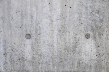 Eski gri beton duvar arkaplanının dokusu      