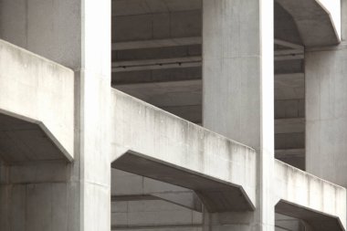 modern mimari, soyut arkaplan.