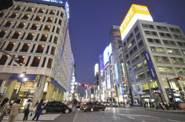 Modern mimari, şehir konsepti arka planı 