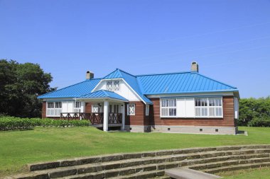 Tokachi Kırsal Uzay Müzesi, Kasai Bölgesi Bean Müzesi, Hokkaido, Japonya