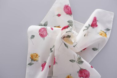 güzel renkli gül desenli arka plan, duvar kağıdı, kumaş