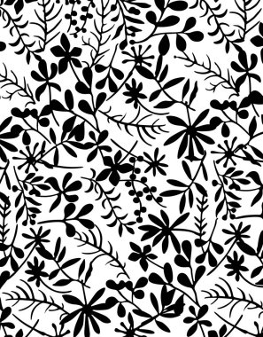 güzel soyut siyah beyaz dekoratif arkaplan            