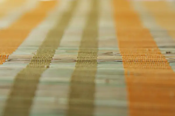 Soyut Kumaş Tekstil Arkaplanı Kapat — Stok fotoğraf