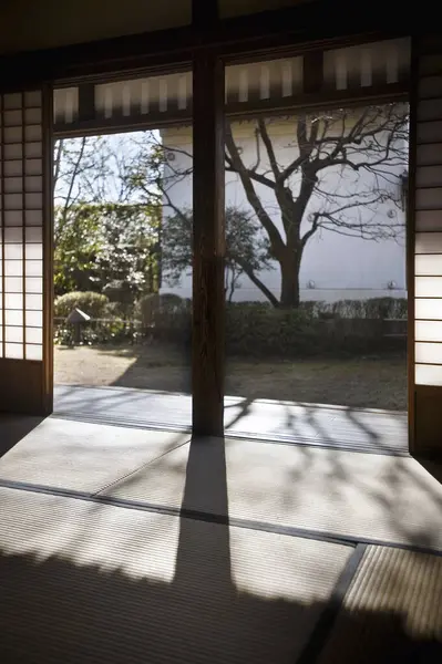 Japon geleneksel evi, Japonya.
