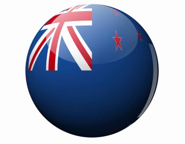 Yeni Zelanda 'nın ulusal bayrağı