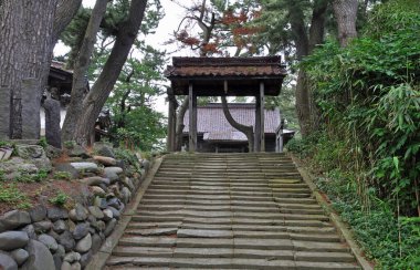 Hiyoshicho 'daki Hie Tapınağı, Sakata Yamagata Bölgesi