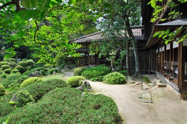 Hiyoshicho 'daki Hie Tapınağı, Sakata Yamagata Bölgesi